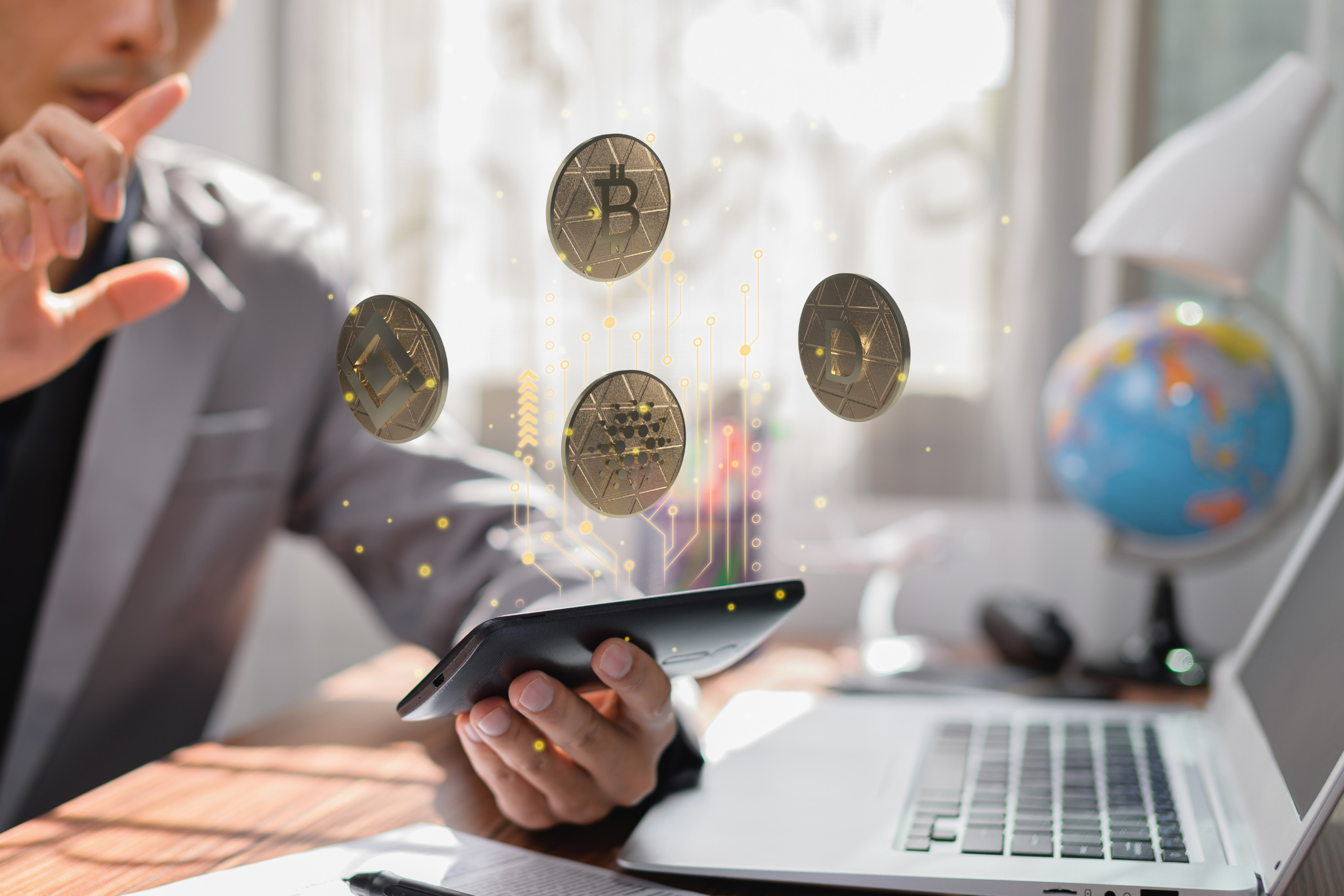 Running into Binance problems – The recent crackdown on cryptocurrency  exchanges - Bennett